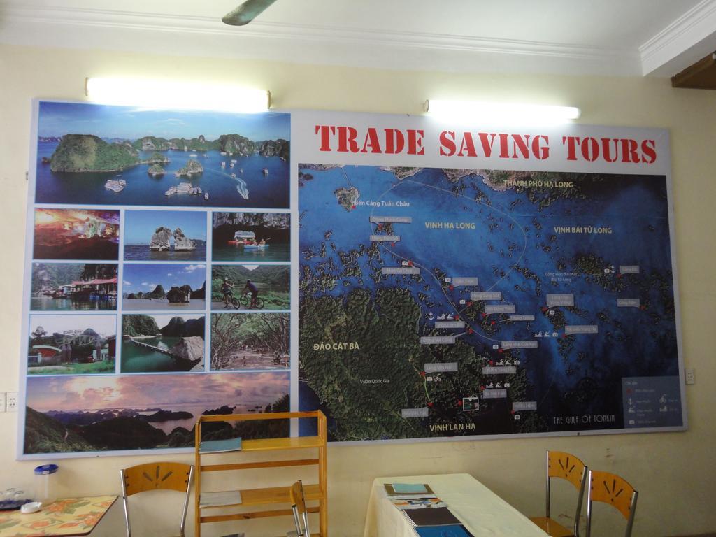 Ho Tay Hotel Халонг Екстер'єр фото