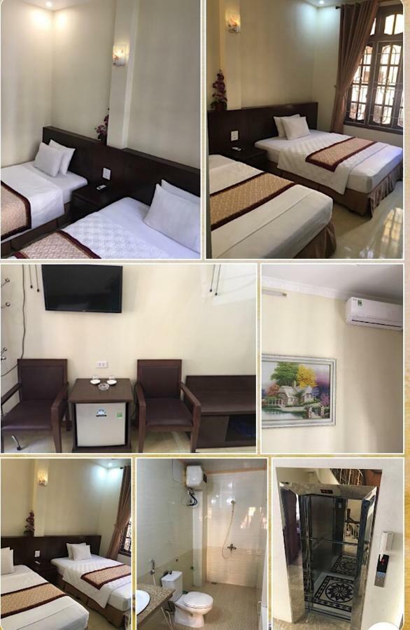 Ho Tay Hotel Халонг Екстер'єр фото