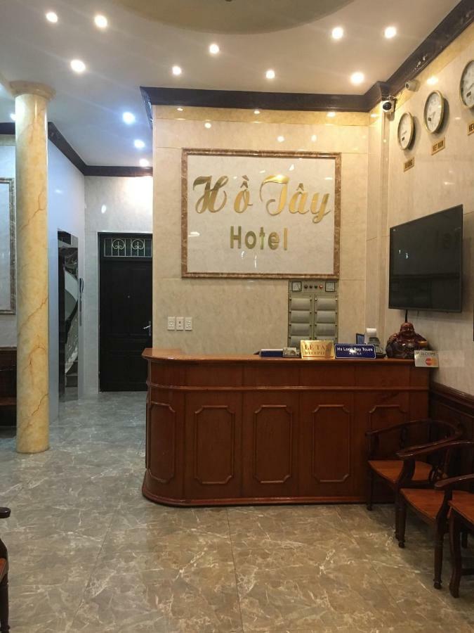 Ho Tay Hotel Халонг Екстер'єр фото